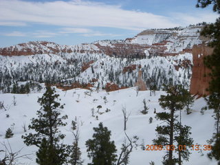 270 6f1. Bryce Canyon - Queens Garden hike