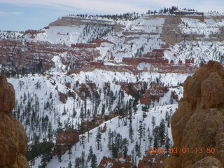 273 6f1. Bryce Canyon - Queens Garden hike