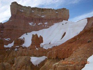 274 6f1. Bryce Canyon - Queens Garden hike