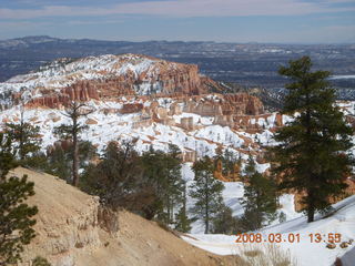 275 6f1. Bryce Canyon - Queens Garden hike