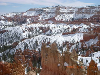 277 6f1. Bryce Canyon - Queens Garden hike