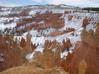 279 6f1. Bryce Canyon - Queens Garden hike