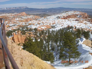 281 6f1. Bryce Canyon - Sunrise Point