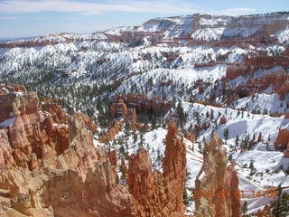 283 6f1. Bryce Canyon - Sunrise Point