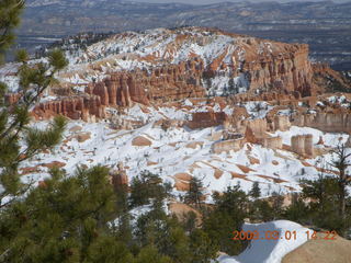 294 6f1. Bryce Canyon - Queens Garden hike