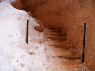 318 6f1. Bryce Canyon - Navajo Loop hike