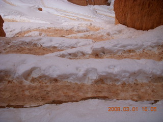 328 6f1. Bryce Canyon - Navajo Loop hike