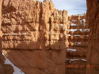 329 6f1. Bryce Canyon - Navajo Loop hike