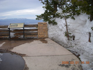 361 6f1. Bryce Canyon - Rainbow Point