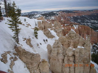 364 6f1. Bryce Canyon - Rainbow Point