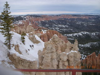 367 6f1. Bryce Canyon - Rainbow Point