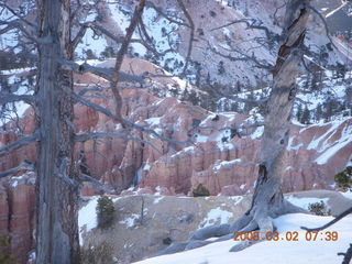 70 6f2. Bryce Canyon - Sunrise Point morning