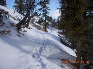 73 6f2. Bryce Canyon - Sunrise Point morning