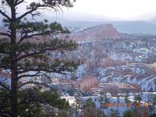 75 6f2. Bryce Canyon - Sunrise Point morning