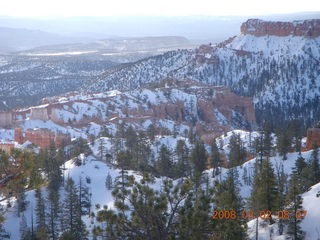 76 6f2. Bryce Canyon - Sunrise Point morning