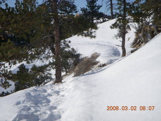 78 6f2. Bryce Canyon - Sunrise Point morning