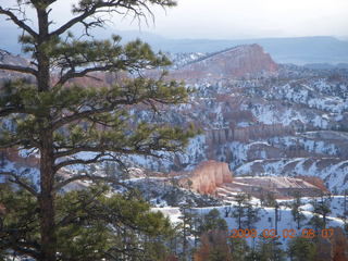 79 6f2. Bryce Canyon - Sunrise Point morning