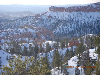 80 6f2. Bryce Canyon - Sunrise Point morning