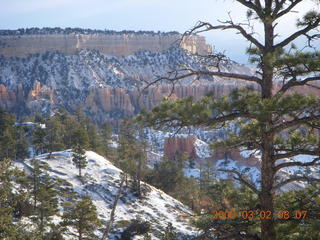 82 6f2. Bryce Canyon - Sunrise Point morning