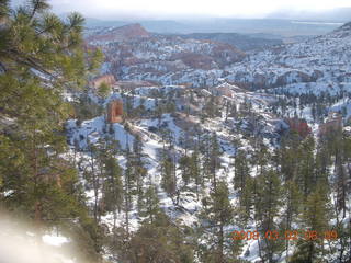 86 6f2. Bryce Canyon - Sunrise Point morning