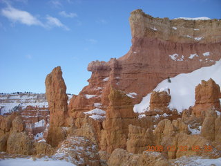 97 6f2. Bryce Canyon - Queens Garden hike