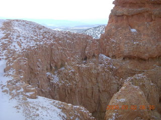 100 6f2. Bryce Canyon - Queens Garden hike