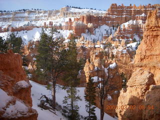 103 6f2. Bryce Canyon - Queens Garden hike