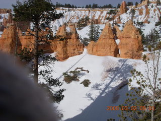 107 6f2. Bryce Canyon - Queens Garden hike