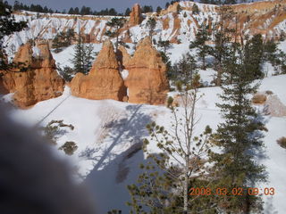 108 6f2. Bryce Canyon - Queens Garden hike