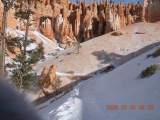 109 6f2. Bryce Canyon - Queens Garden hike