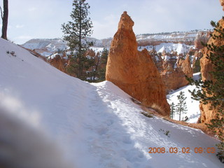 110 6f2. Bryce Canyon - Queens Garden hike