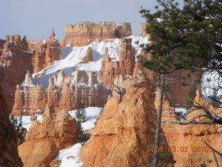 111 6f2. Bryce Canyon - Queens Garden hike