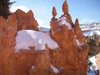 120 6f2. Bryce Canyon - Queens Garden hike