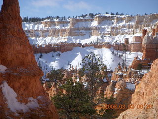 121 6f2. Bryce Canyon - Queens Garden hike