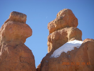 123 6f2. Bryce Canyon - Queens Garden hike