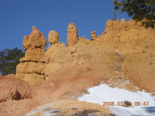 127 6f2. Bryce Canyon - Queens Garden hike