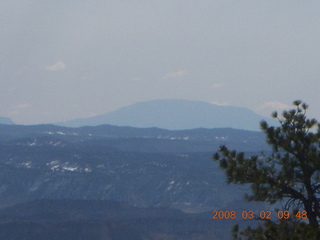 131 6f2. Bryce Canyon - Queens Garden hike - Navajo Mountain