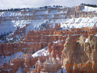 134 6f2. Bryce Canyon - Queens Garden hike