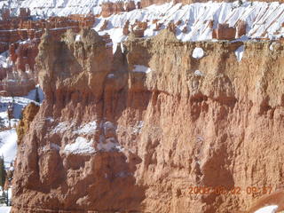 136 6f2. Bryce Canyon - Queens Garden hike