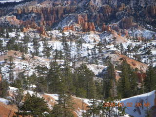 137 6f2. Bryce Canyon - Queens Garden hike