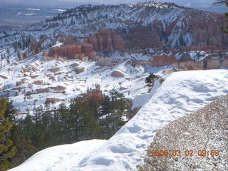 140 6f2. Bryce Canyon - Queens Garden hike