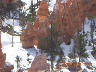 143 6f2. Bryce Canyon - Queens Garden hike