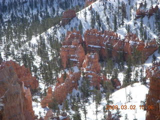 147 6f2. Bryce Canyon - Queens Garden hike