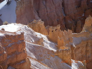 148 6f2. Bryce Canyon - Queens Garden hike