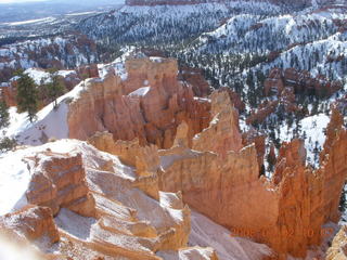 149 6f2. Bryce Canyon - Queens Garden hike