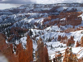 150 6f2. Bryce Canyon - Queens Garden hike