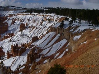 151 6f2. Bryce Canyon - Queens Garden hike