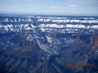 968 6f2. aerial - Grand Canyon