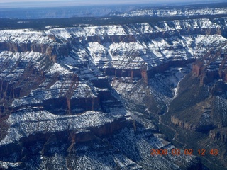 973 6f2. aerial - Grand Canyon