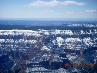 974 6f2. aerial - Grand Canyon
